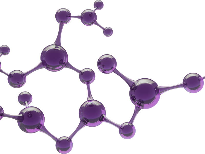 Molecular analysis of terpene compounds