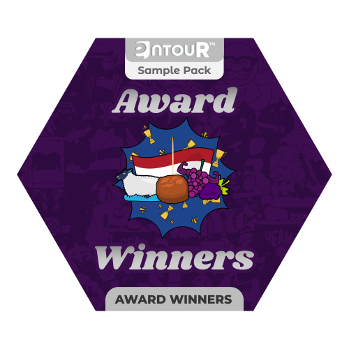 Award Winners Sample Pack