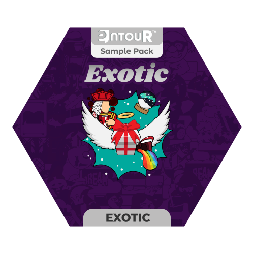 Exotic Sample Pack