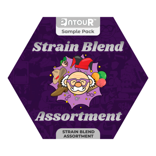 Strain Blend Sample Pack