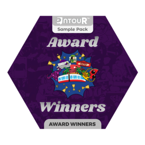 Award Winners Sampler