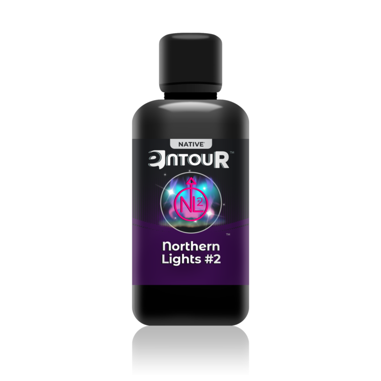Entour Northern Lights #2 botanical terpene blend