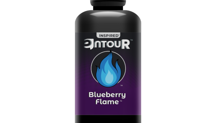 Blueberry Flame™