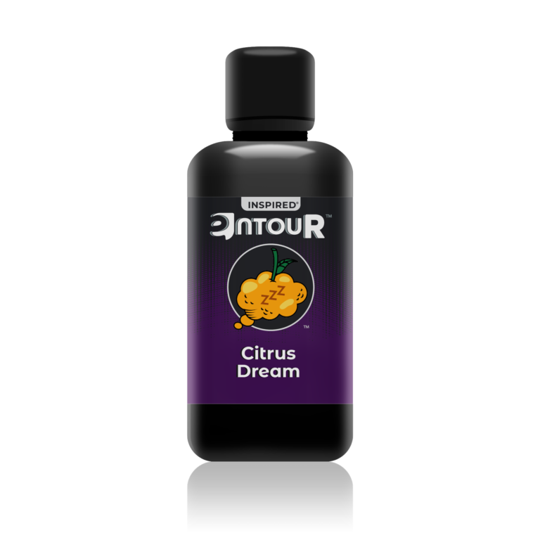 Entour Citrus Dream terpene blend