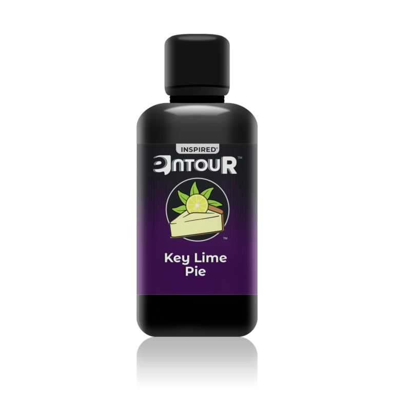Entour Key Lime Pie terpene blend