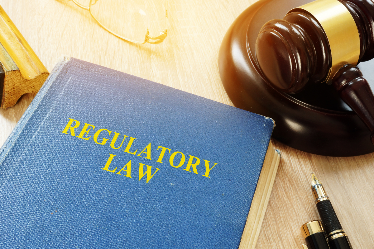 A Book With Regulatory Frameworks - Entour Botanical Specialists