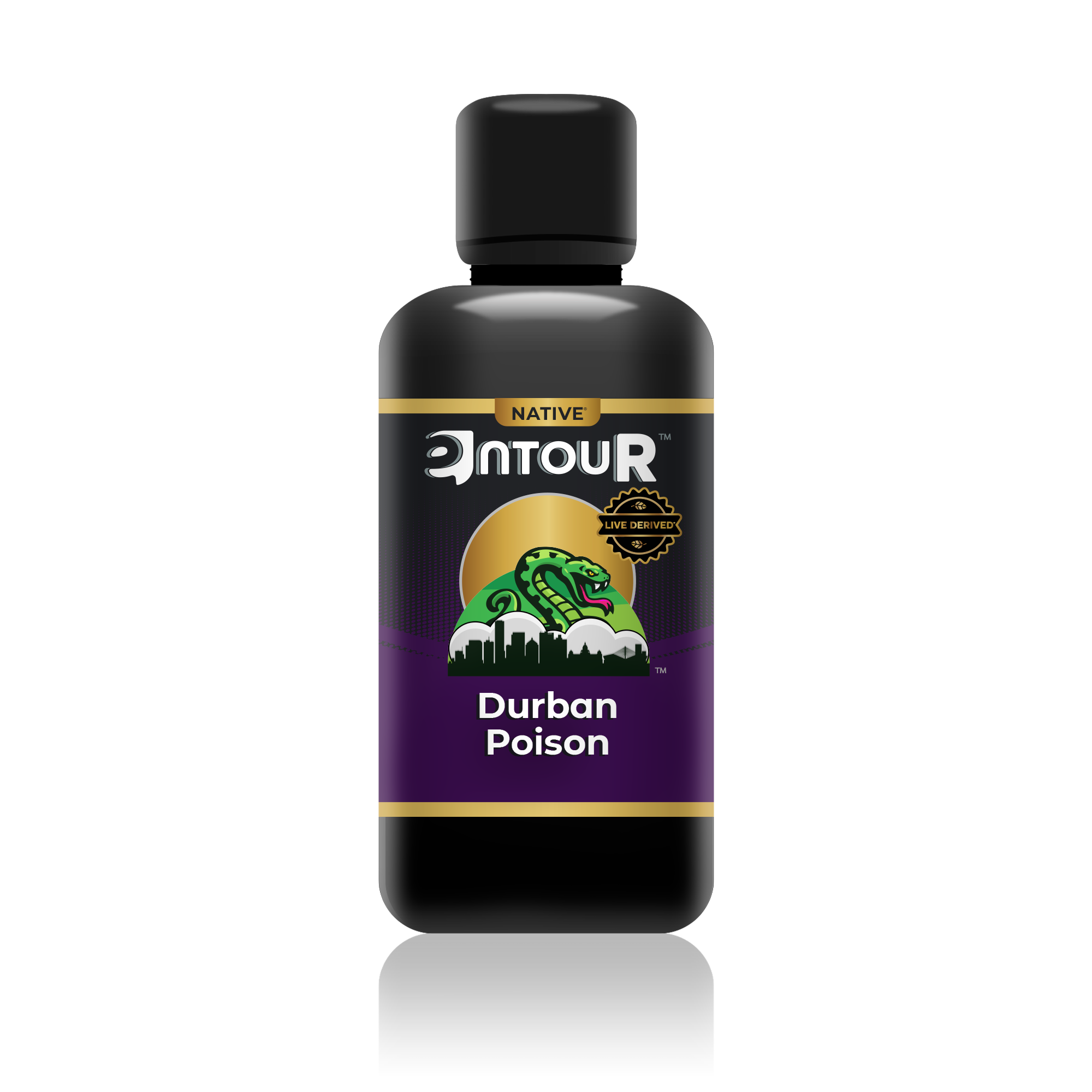 Durban Poison : Live Derived™ Terpene Blend : Entour